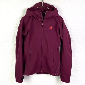 Adidas Sample Hooded Jacket